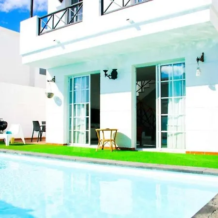 Villa Tulipan Puerto del Carmen (Lanzarote)