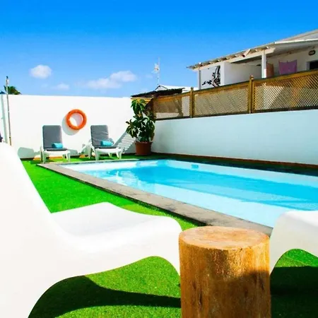 Tulipan Villa Puerto del Carmen (Lanzarote)